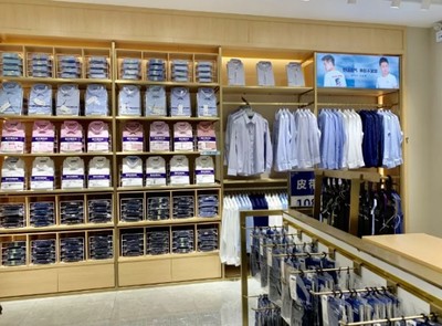 羅蒙新零售山東濟寧金鄉(xiāng)旗艦店盛大開業(yè)，打造鞋帽零售新體驗