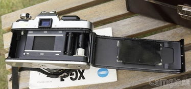 經典相機隨行出擊 Minolta XG-1 套機說明書、背包 + 全套只需450元 | 攝影器材雙棲多圖速覽