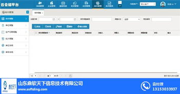 鼎軟天下信息公司 濱州倉(cāng)庫(kù)管理系統(tǒng)哪家好？——計(jì)算機(jī)信息系統(tǒng)集成視角下的深度解析